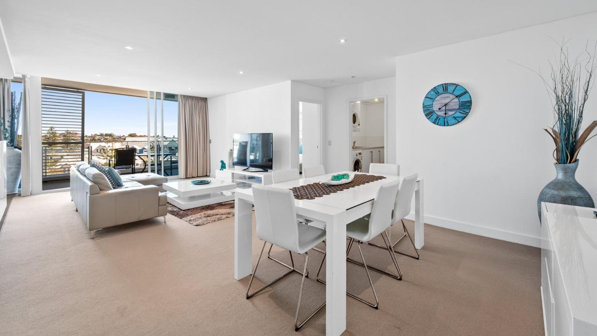 Bayview 608 Apartman Mandurah Kültér fotó