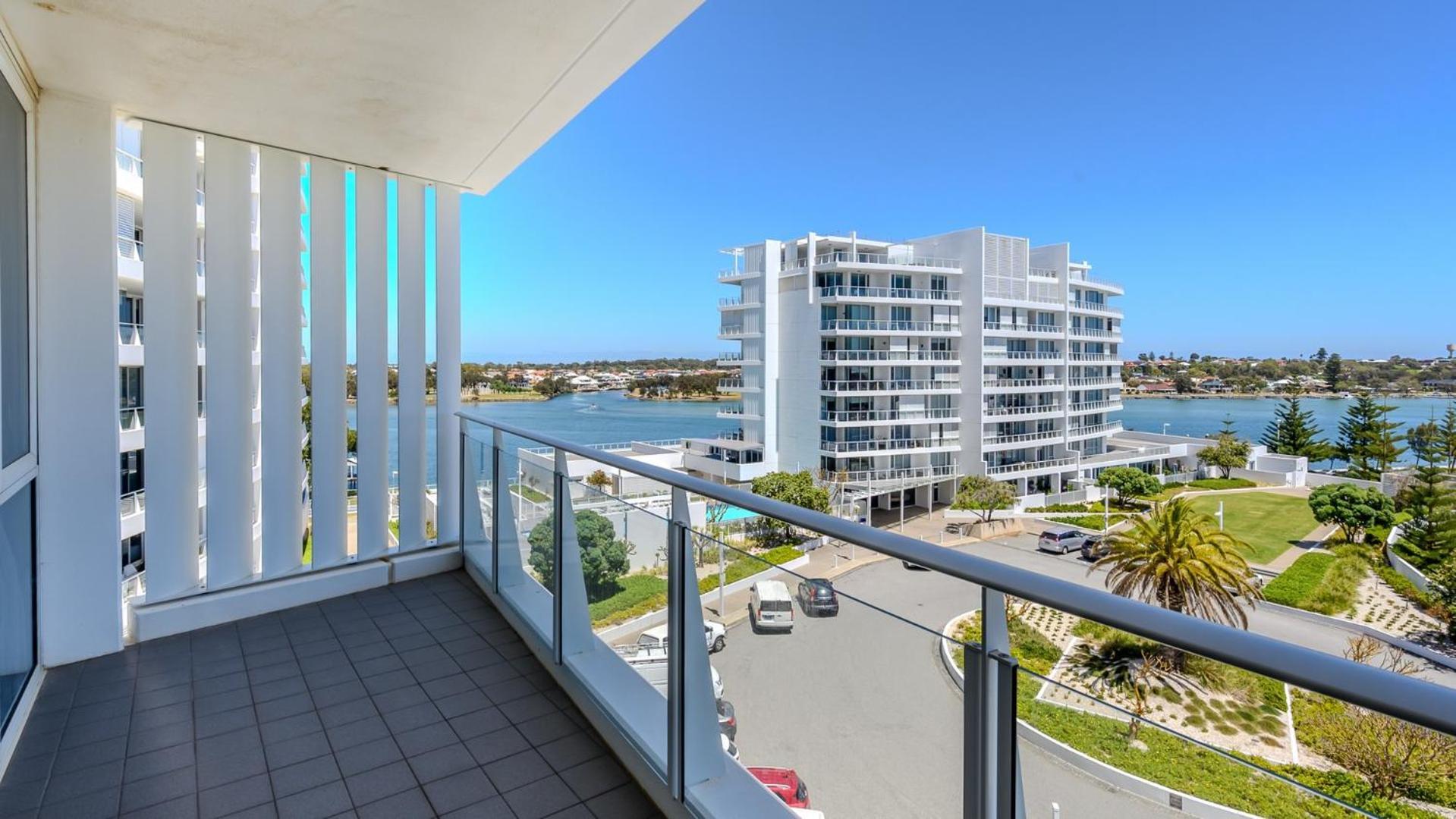 Bayview 608 Apartman Mandurah Kültér fotó